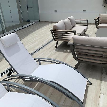Penthouse Las Olas Palm-mar Extérieur photo