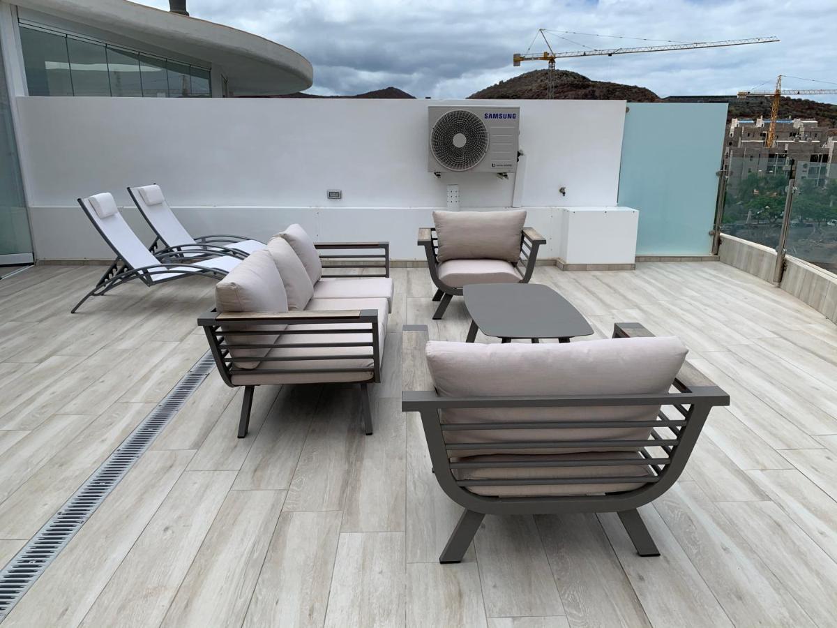 Penthouse Las Olas Palm-mar Extérieur photo