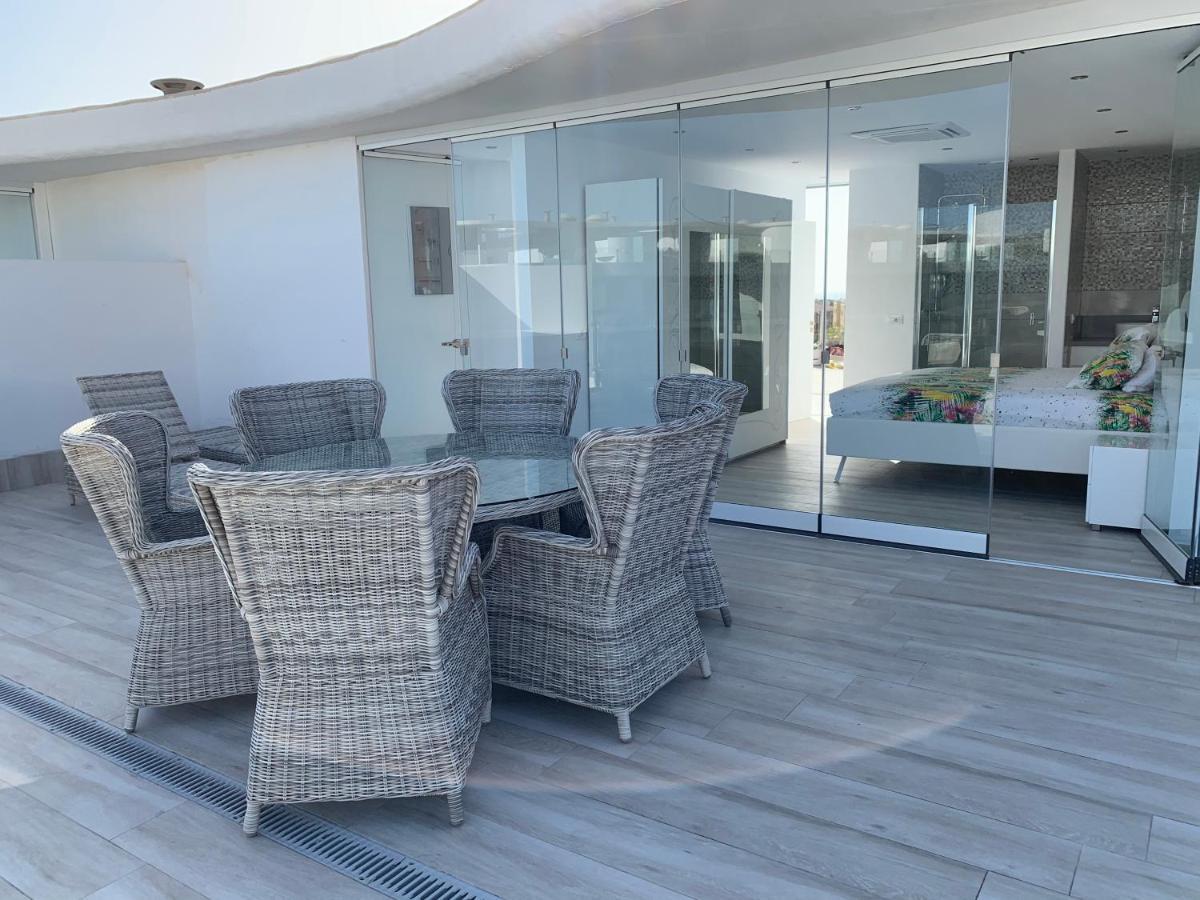 Penthouse Las Olas Palm-mar Extérieur photo