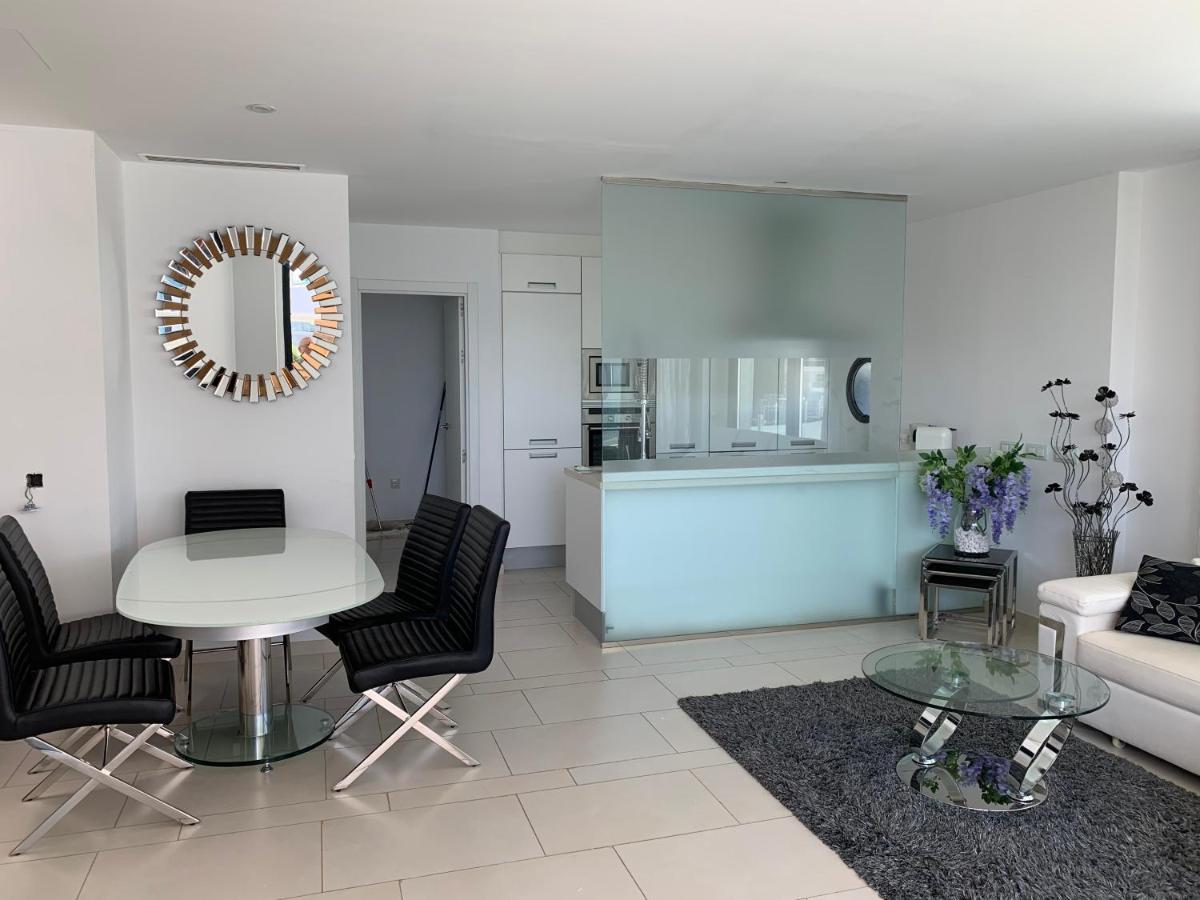 Penthouse Las Olas Palm-mar Extérieur photo