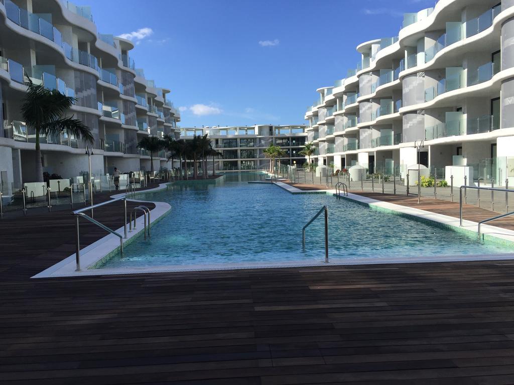 Penthouse Las Olas Palm-mar Extérieur photo
