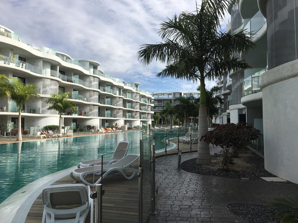 Penthouse Las Olas Palm-mar Extérieur photo