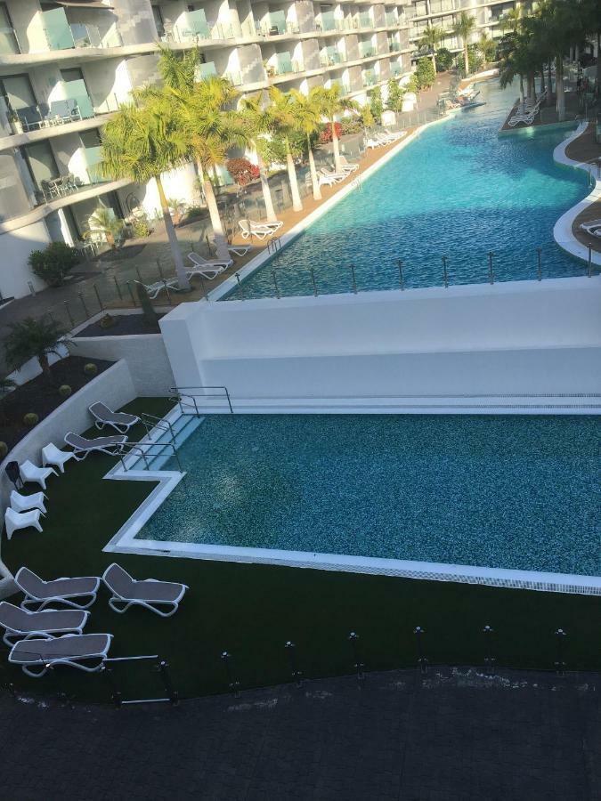 Penthouse Las Olas Palm-mar Extérieur photo
